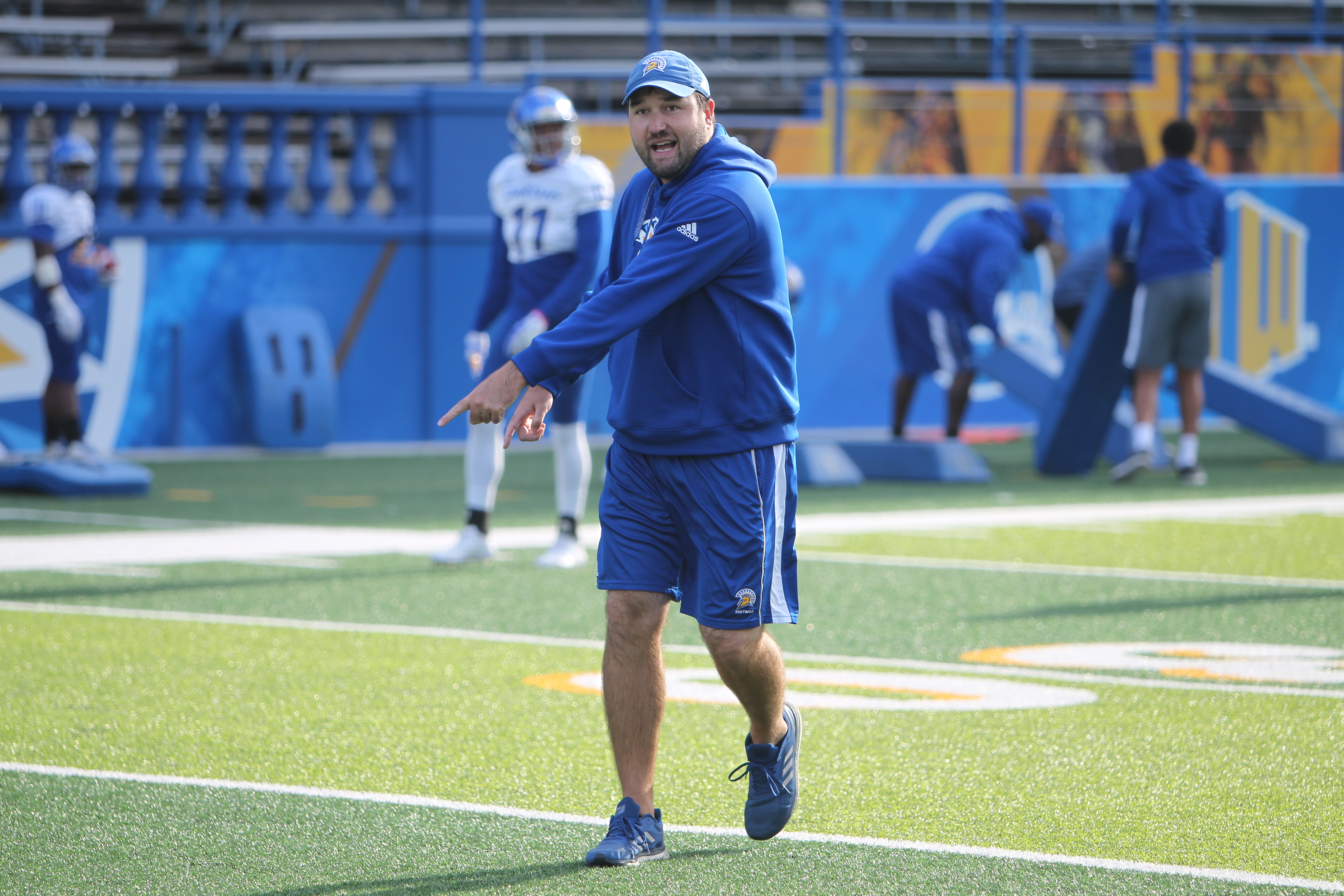 Sowder Leaves San Jose State For Kent State Job - The Spear SJSU