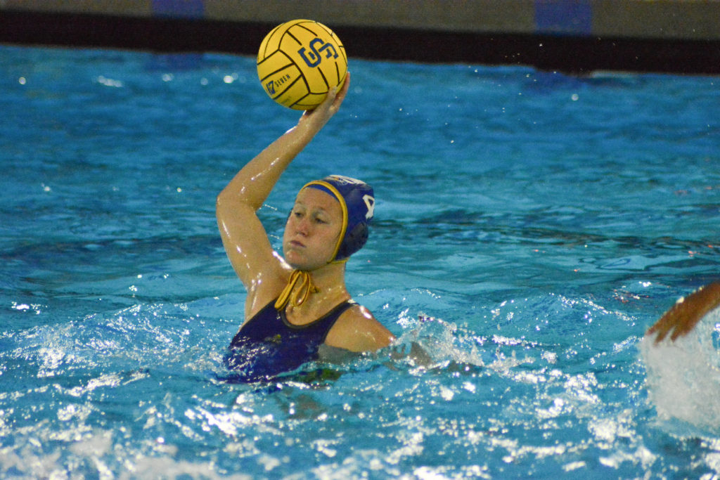 Women's water polo drops third in a row against Harvard - The Spear SJSU