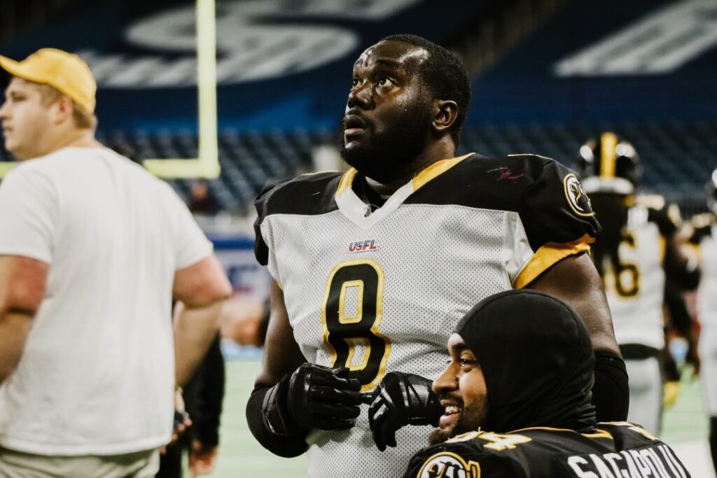 Indoor football helps keep NFL dreams alive for Rattlers