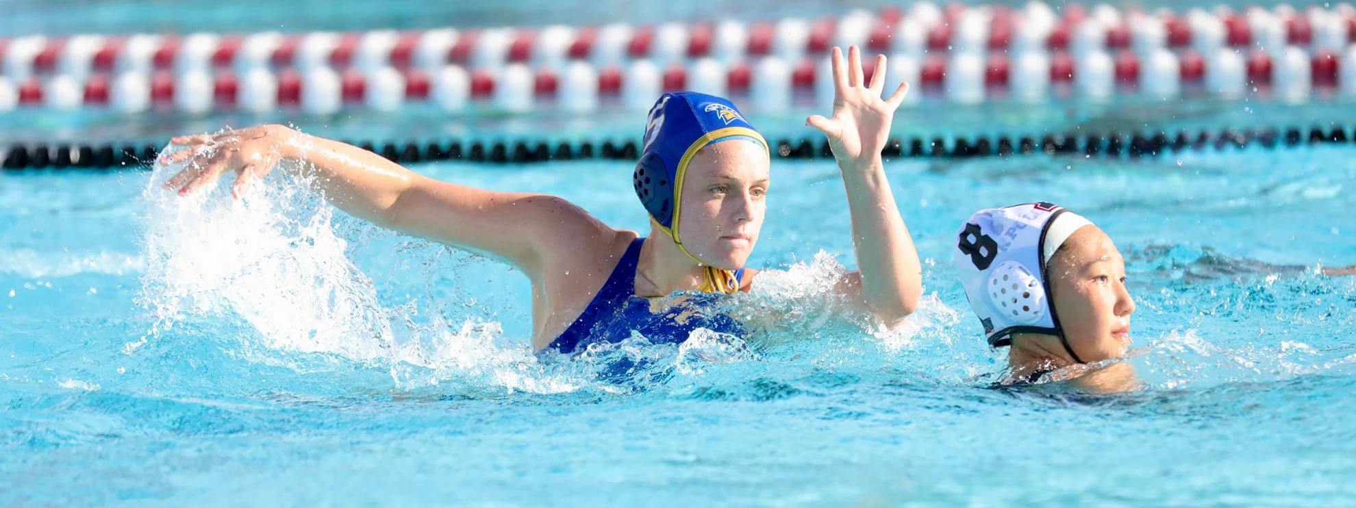 No. 16 SJSU women's water polo go 2-2 at Bronco Invitational - The ...