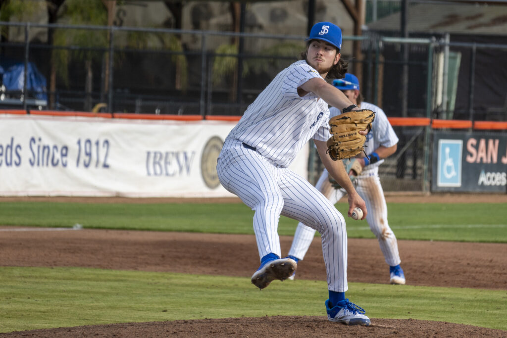 Rebels bats too hot for Spartans - The Spear SJSU