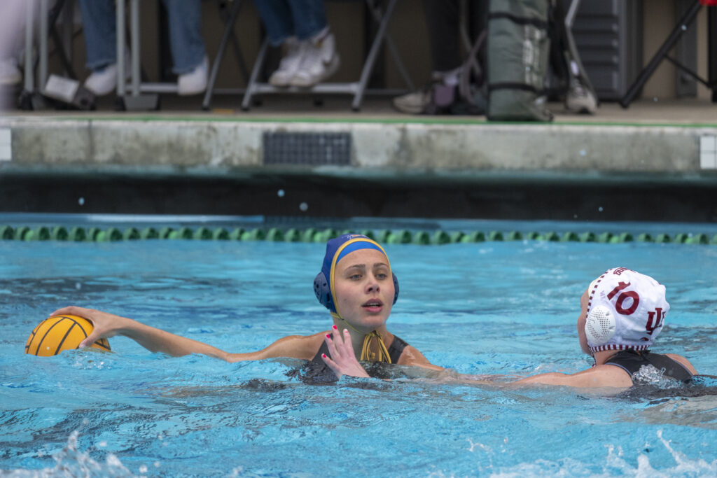 SJSU women’s water polo loses first-round matchup to California - The ...