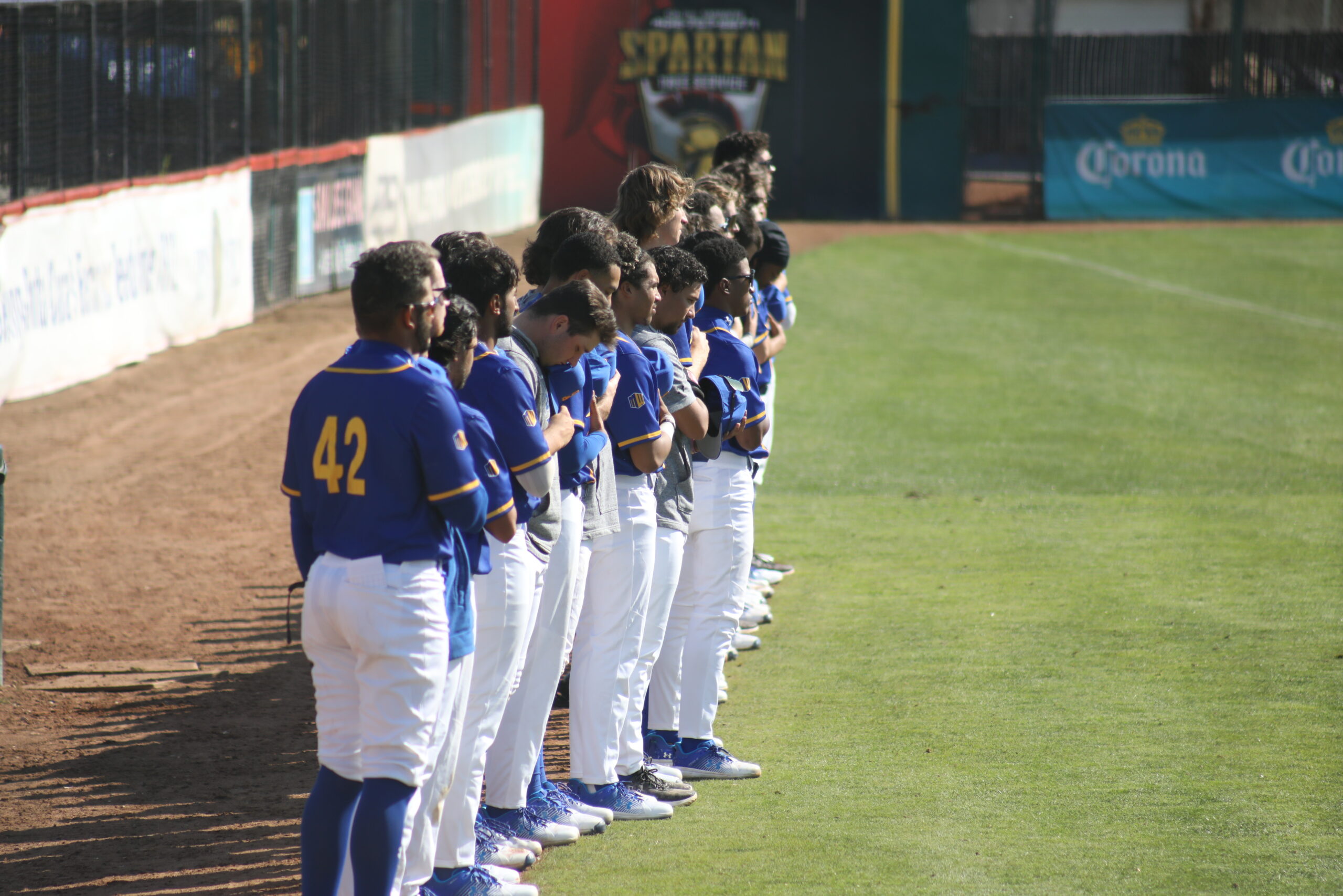 SJSU baseball plays threegame series against Mountain West rival