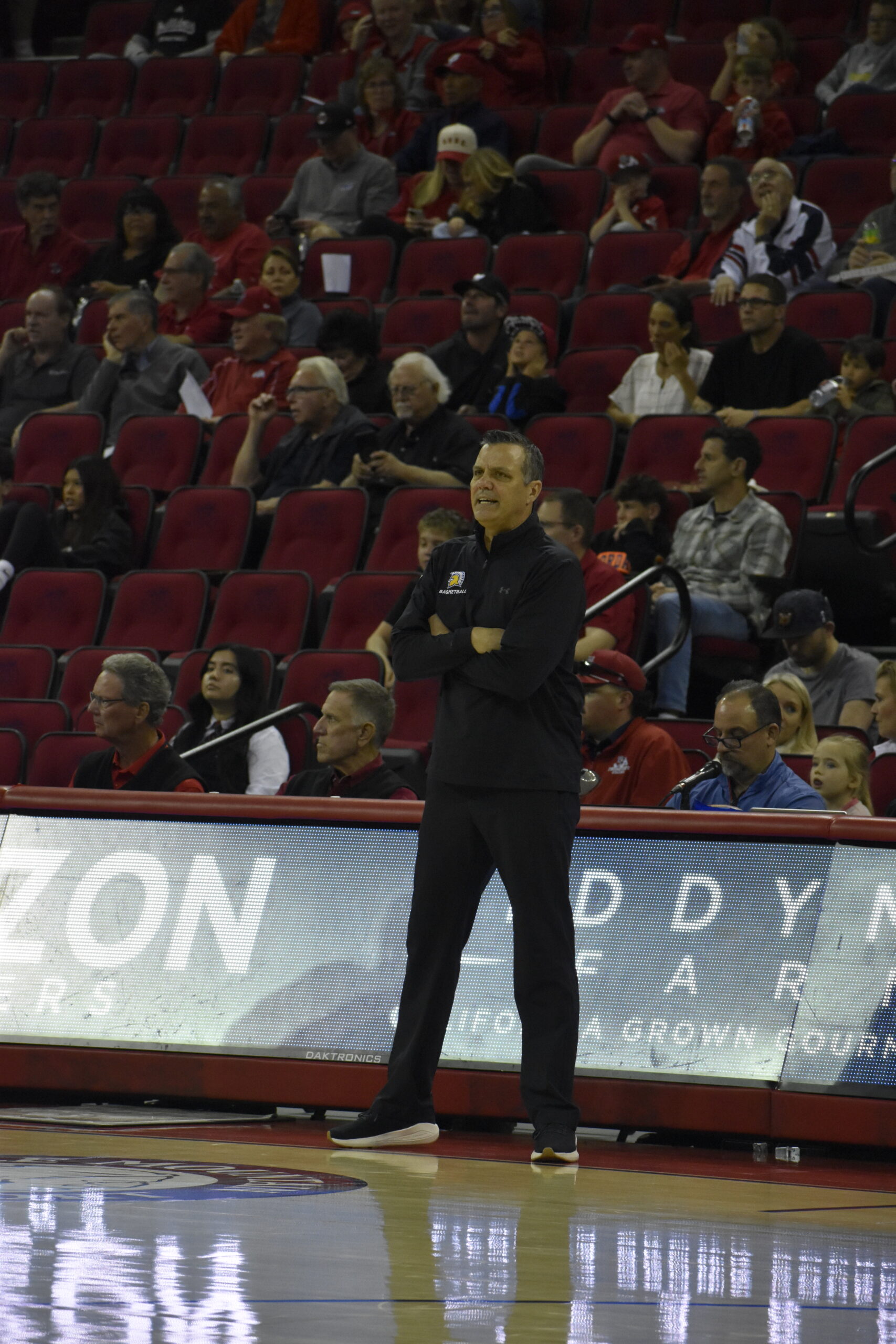 Spartans Host Wyoming in Regular Season Finale on Senior Night