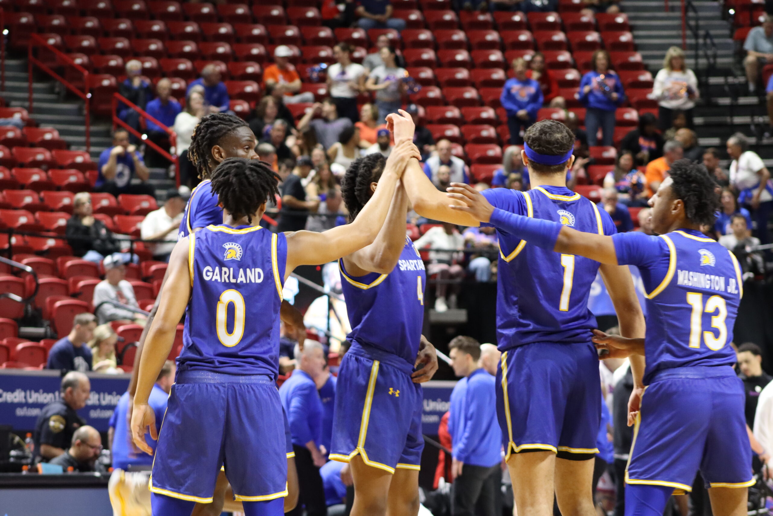 San Jose State Meets New Mexico With Semifinal Spot at Stake