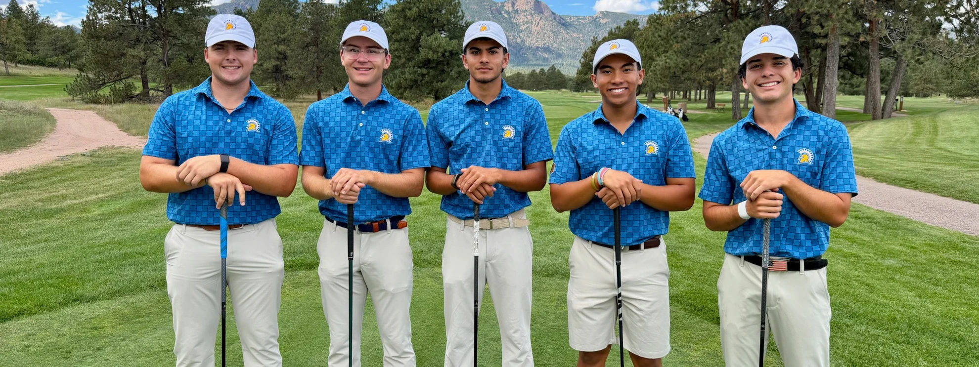 Freshman finishes first, SJSU team 10th in golf invitational